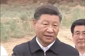 2019年8月21日，习近平总书记在甘肃考察调研时来到古浪县八步沙林场，察看林场整体风貌，听取武威市防沙治沙整体情况汇报和八步沙林场“六老汉”三代人治沙造林的感人事迹介绍。视频封面