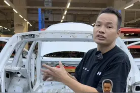 大排量旅行车-大众R36，在我年轻时，它也是一辆让我心动的车！#旅行车 #老车翻新视频封面