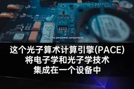 超过3080 350倍！光子计算设备来了！就是不知道实用的光子显卡什么时候上市？#显卡 #电脑 #电脑知识 视频封面
