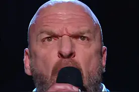 HHH：欢迎大家来到RAW，来到Netflix时代！ RAW第1650期#WWE #摔角 #HHH视频封面