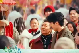 “春满中原·老家河南”，刘昊然带王宝强回河南老家逛庙会，浓郁年味拉满，到河南过地道中国年！#春满中原老家河南 #刘昊然 #王宝强视频封面