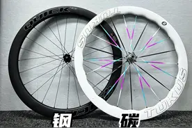 辐条有哪些材质，对轮组性能有什么影响 #骑行 #自行车 #辐条 #轮组 #让骑行成为一种生活视频封面