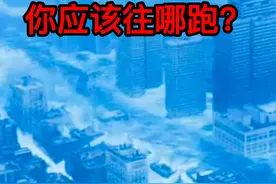 各省海拔排名，如果有一天大洪水来临，你应该往哪跑？ #洪水视频封面