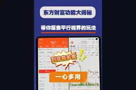 多屏操作，炒股一心多用！快来解锁平行视界功能视频封面