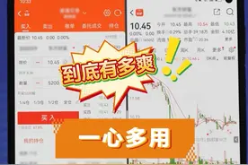 多屏操作，炒股一心多用！快来解锁平行视界功能