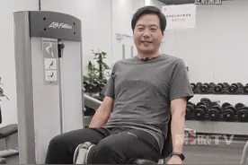 雷军大年初一早上七点打卡健身房，这已是2025年第15次打卡！有这样的毅力做什么都会成功！#雷军视频封面