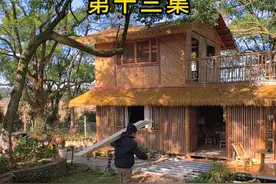 小院改造第十三集，都说生活没有捷径我却打造了一个#田园生活小院   #亲手打造世外桃源 #农村庭院花园自己打造 #乡村生活家视频封面