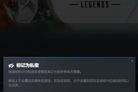 steam更新私密功能？这功能它正经吗 #steam #大狸子切切里视频封面