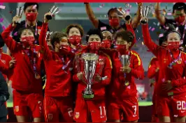 珍藏版！中国女足亚洲杯19球回顾，重温铿锵玫瑰夺冠之路！#中国女足本届亚洲杯共进19球 #中国女足亚洲杯夺冠 #女足亚洲杯 视频封面