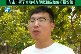 无奈！5月26日，河南新乡，薛先生2023年8月花50多万购买了一辆奔驰E300L，却出现了需要加注机油的提示，4S店表示只有拆发动机才能检查问题，等检查出油封问题后，4S店说可以免费更换配件，对此薛先生无法接受！