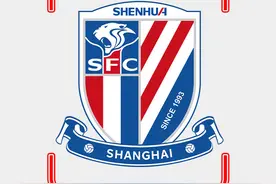 上海申花：一眼看懂国内足球队徽设计弊病！ #标志设计 #logo设计视频封面