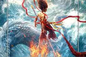 《哪吒2》到底是抄袭？还是致敬？ #哪吒2 #哪吒2之魔童闹海 #哪吒2票房视频封面