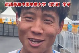 3月23日，“中国马拉松第一人”何杰也来参加汉马了，以2小时10分28秒的成绩，刷新国内选手汉马纪录视频封面