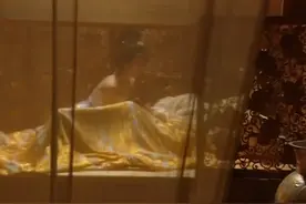 武媚娘蛰伏王皇后寝宫当侍女，终于在她的提议下晋升为才人视频封面
