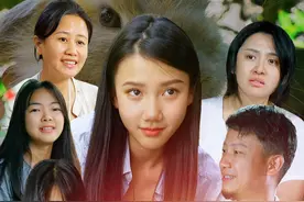 女孩和妈妈激烈争吵后离家出走，虎妞家的一番对话，竟让她瞬间泪崩！这场家庭风波将如何化解？#亲暖如光  #家庭争吵  #抖音短剧  #剧情视频封面