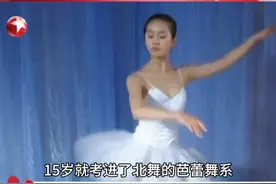#刘诗诗 15岁考入北舞芭蕾舞系，立志成为舞蹈老师，大三一次偶然的“凑热闹”，刘诗诗参演了电视剧《月影风荷》，舞蹈不仅是她进入影视界的敲门砖，更是加分项。视频封面