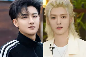 黄子韬ins晒腹肌帅照，鹿晗评论求带一起练，获回复称呼鹿神视频封面