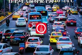 3月27日（报道时间），#“断崖式”降温来了 #重庆发布寒潮橙色预警信号 ，日平均气温将要下降10～14℃。#重庆温度好像“跳楼机”视频封面