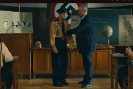 犹太男孩为了活命，混入德军当学校 #电影解说#战争电影#推荐电影#+dou上热门@DOU+小助手视频封面