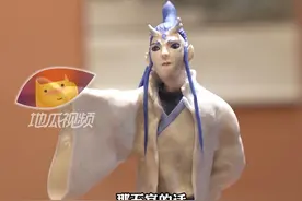 杭州临安面塑非遗传承人创作《哪吒》手工艺品#浙江dou知道  #哪吒  #面塑视频封面