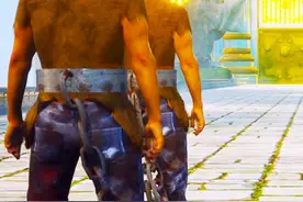 链在一起：今天我们是1条绳上的蚂蚱（四） #steam游戏 #主机游戏