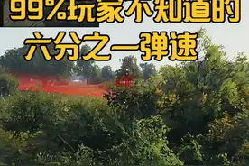 【干货科普】99%玩家不知道！坦克世界六分之一弹速机制详解！ #坦克世界 #坦克世界烽火三月