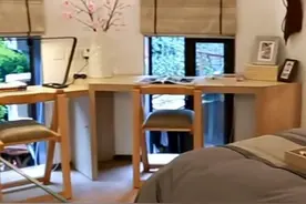 爆改上海老破小，15平米改出两室两厅，住下三代人！ #房屋改造视频封面
