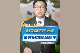 客人吃剩的菜挑出来再用？看得人两眼一黑又一黑…… #杨铭宇黄焖鸡后厨乱象调查  #杨铭宇黄焖鸡致歉 #黄焖鸡视频封面