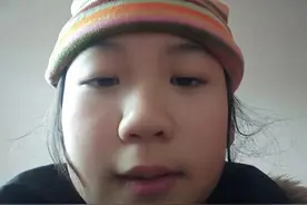女儿快回家！武汉14岁女孩赌气失联，穿粉色连帽卫衣、黑色裤子，高1米6图片