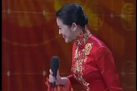 让一让，生活更美好 #冯巩小品 #春晚小品 #春晚 #小品视频封面