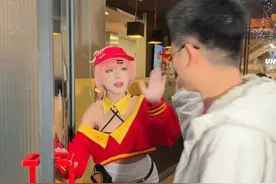 老板给我的任务太辛苦了 #意想不到的结局 #反转 #绝区零麦当劳联动视频封面