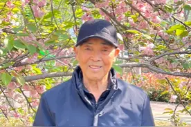鹤壁急寻：七旬老人失联，戴黑色鸭舌帽，穿深灰色外套，牵灰色泰迪狗图片