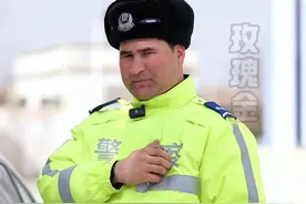 新警交警魔性宣传：不要酒后驾车。网友：视频传到哪个省了…… #交通安全@新疆交警视频封面