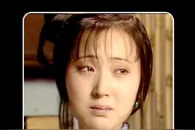 当紫鹃拿出黛玉吐血的手帕时，王夫人的表情亮了 #87版红楼梦视频封面