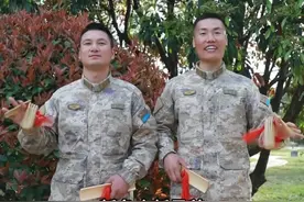 新《内务条令》修改亮点，请注意查收！（刘少帅 梁全 张靖宇 高文豪）#新条令 #共同条令