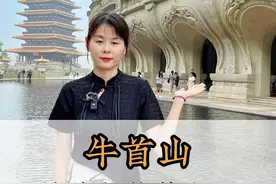 你见过真实的舍利长什么样吗？世界上仅存的一块释迦牟尼顶骨舍利，千万别眨眼！#牛首山 #舍利子 #南京旅游 #旅行推荐官视频封面