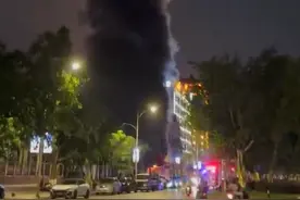 #商铺起火 小商铺大隐患，这些防火常识要留意！商铺用火多注意视频封面