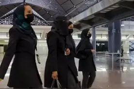 沙特首批高铁女司机毕业视频封面