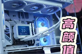 4060TI就已经是天花板了！ #diy电脑 #电脑主机配置推荐 #4060ti #组装电脑 #ROG视频封面
