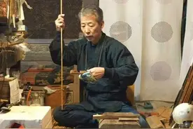 传统箭矢的制作全过程，成品太惊艳了 #手工非遗手艺制作