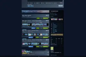 都市天际线打折了 今年以来的历史低价，不容错过~#steam游戏视频封面
