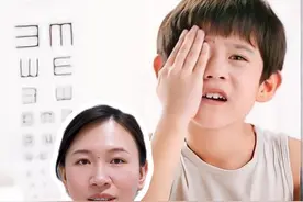 5岁男孩近视1000度，只因每天干了这件事！ #近视 #高度近视 #儿童近视 #北医三院刘嫣 #硬核健康科普行动视频封面