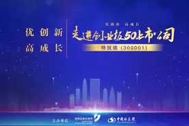 走进创业板50上市公司-特锐德（调研）视频封面