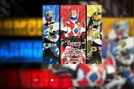 铠甲勇士刑天主题曲《不败的英雄》
#铠甲勇士 #铠甲勇士刑天