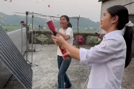 盖一套这么大面积的房子，越南老丈人只花了一万五千块，你敢相信吗？#越南 #老丈人 #盖房视频封面