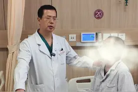 杨主任查房的压迫感，感觉到了吗#健康 #医学科普 #腰椎间盘突出视频封面