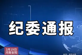 安阳市实验中学原党委副书记、校长董惠军严重违纪违法被开除党籍 #安阳 #纪委视频封面