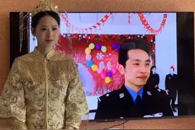 “嘴越甜，事越大”——嫁给警察是什么体验？ #七夕我想对你说 视频封面