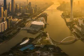 珠江频道2024新年愿景——40不惑 向“融”而生 #珠江频道 #粤语视频封面
