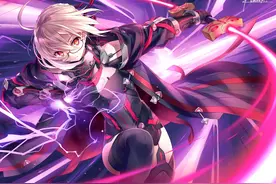 【FATE全程高燃】感受Fate的魅力，而汗流浃背吧！#混剪 #FGO视频封面